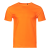 Футболка мужская STAN хлопок/эластан  180,37, Оранжевый