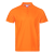 Рубашка поло мужская STAN хлопок/полиэстер 185, 104, Оранжевый