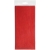 Упаковочная бумага "Тишью", красный, 10 листов в упаковке, размер листа 50*75 см, красный