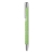 Ручка из зерноволокна и ПП, зеленый-зеленый, пластик