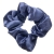 Резинка для волос Dewal Beauty из ткани, цвет синий (1 шт.)