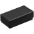 Коробка для флешки Minne, черная, черный, картон