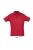 Джемпер (рубашка-поло) SUMMER II мужская,Красный XXL, красный