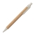 Ручка шариковая YARDEN, бежевый, натуральная пробка, пшеничная солома, ABS пластик, 13,7 см, бежевый, пластик