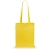 Сумка для покупок "GEISER", желтый, 40x36 см, 100% хлопок, 105 г/м2