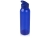 Бутылка для воды «Plain», синий, пластик