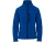 Куртка софтшелл «Antartida» женская, синий, полиэстер, флис, эластан