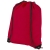 Нетканый стильный рюкзак Evergreen, красный