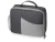 Изотермическая сумка-холодильник «Breeze» для ланч-бокса, серый, полиэстер