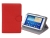 Чехол универсальный для планшета 7", красный, пластик