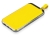 Внешний аккумулятор «NEO Electron», 10000 mAh, желтый, пластик, алюминий