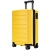 Чемодан Rhine Luggage, желтый, желтый, корпус - поликарбонат; подкладка - полиэстер