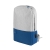 Рюкзак "Beam light", св.серый/ярко-синий, 44х30х10 см, ткань верха: 100% поли-д, под-ка: 100% пол-тер