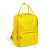 Рюкзак SOKEN, желтый, 39х29х12 см, полиэстер 600D, желтый, полиэстер