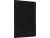 Блокнот А5 «Karst» с мягкой обложкой, черный, бумага