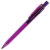 TWIN LX, ручка шариковая, прозрачный фиолетовый, пластик, фиолетовый, пластик