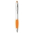 Ручка-стилус, оранжевый, пластик