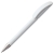 Ручка шариковая Prodir DS3 TPC, белая, белый, пластик