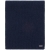 Шарф Bernard, темно-синий, синий, шерсть, мохер 25%; австралийский меринос 25%; акрил 50%