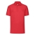 Рубашка поло мужская "65/35 Polo", красный_2XL, 65% п/э, 35% х/б, 180 г/м2
