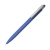 ELLE SOFT, ручка шариковая, синий, металл, синие чернила, синий, металл