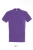 Фуфайка (футболка) IMPERIAL мужская,Светло-фиолетовый XXL, светло-фиолетовый