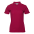 Рубашка поло женская STAN хлопок/полиэстер 185, 04WL, Бордовый