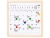 Календарь для заметок с маркером «Whiteboard calendar»