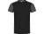 Спортивная футболка «Zolder» мужская, черный, полиэстер