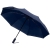 Зонт складной Ribbo, темно-синий, синий