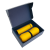 Набор Hot Box C2 (софт-тач) (желтый)
