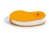 Стирательная резинка с защитным покрытием «SIZA», оранжевый, резина