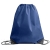 Рюкзак мешок с укреплёнными уголками BY DAY, синий, 35*41 см, полиэстер 210D, синий, 100% полиэстер, 210d