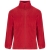 Детская флисовая куртка Artic с полноразмерной молнией, красный