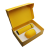 Набор Hot Box C (софт-тач) W (желтый)