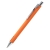 Ручка металлическая Elegant Soft софт-тач, оранжевая