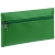 Пенал P-case, зеленый, зеленый, полиэстер