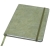 Блокнот Breccia, формат А5, с листами из каменной бумаги, зеленый