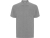 Рубашка поло «Centauro Premium» мужская, серый, вискоза, хлопок