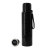Термос S-travel с датчиком температуры 850 мл. (черный), черный, металл