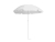 Солнцезащитный зонт «DERING», белый, полиэстер