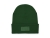 Вязаная шапка BULNES, зеленый, полиэстер