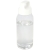 Бутылка для воды Bebo из переработанной пластмассы объемом 500 мл, белый