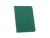 Блокнот B7 «RAYSSE», зеленый, картон, бумага