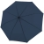 Зонт складной Trend Mini Automatic, темно-синий, синий, стеклопластик; ручка - пластик, купол - эпонж; каркас - сталь
