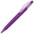 X-8 FROST, ручка шариковая, фростированный сиреневый, пластик, фиолетовый, пластик