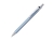 Ручка шариковая «Actuel», голубой, серебристый, алюминий