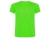 Спортивная футболка «Sepang» мужская, зеленый, полиэстер