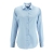 Рубашка женская Brody Women голубая, голубой, 82% - хлопок, 18% - полиэстер; плотность 125 г/м²