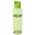 Бутылка для воды Sky из переработанной пластмассы объемом 650 мл, зеленый